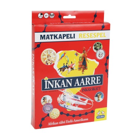 Inkan Aarre -matkapeli
