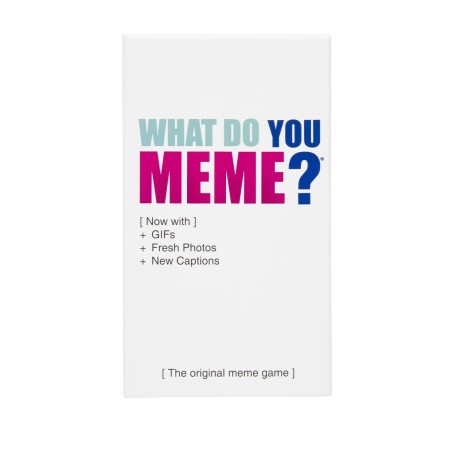 What Do You Meme? Bigger Better (English)