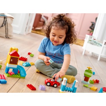 LEGO DUPLO Classic 10914 Deluxe-palikkarasia