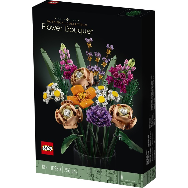 LEGO Icons 10280 Kukkakimppu