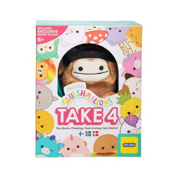 Squishmallows-peli Take 4