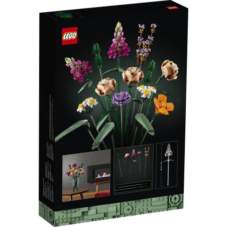 LEGO Icons 10280 Kukkakimppu