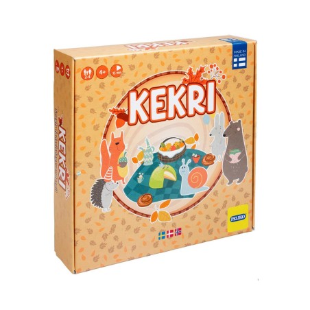 Kekri-memospel