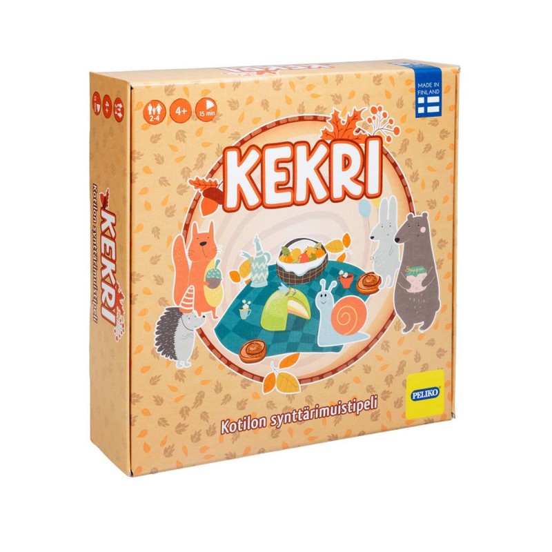 Kekri-muistipeli