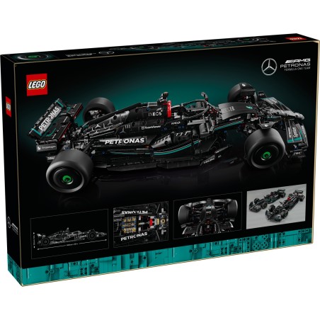 LEGO Technic 42171 Mercedes-AMG F1 W14 Performance