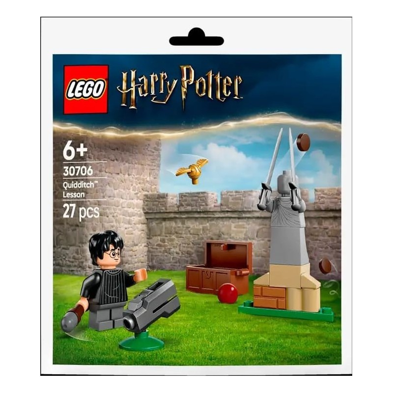 LEGO Harry Potter 30706 Huispausoppitunti