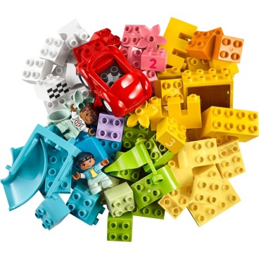 LEGO DUPLO Classic 10914 Deluxe-palikkarasia