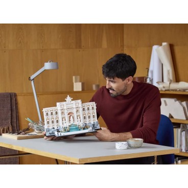 LEGO Architecture 21062 Trevin suihkulähde