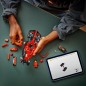 LEGO Speed Champions 77242 Ferrari SF-24 F1 ‑kilpa-auto