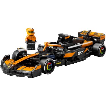 LEGO Speed Champions 77251 McLaren F1 Team MCL38 ‑kilpa-auto