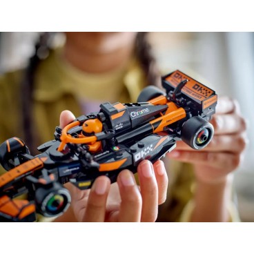 LEGO Speed Champions 77251 McLaren F1 Team MCL38 ‑kilpa-auto