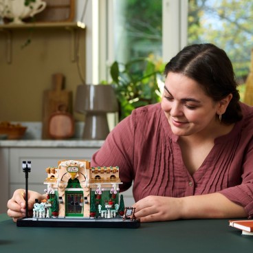 LEGO Icons 10362 Ranskalainen kahvila