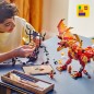 LEGO Ninjago 71822 Liikkeen alkulohikäärme