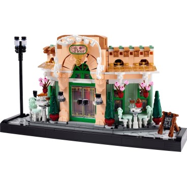 LEGO Icons 10362 Ranskalainen kahvila