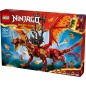 LEGO Ninjago 71822 Liikkeen alkulohikäärme