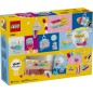 LEGO Classic 11040 Läpinäkyvien palikoiden taikalaatikko