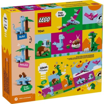 LEGO Classic 11041 Luovat dinosaurukset