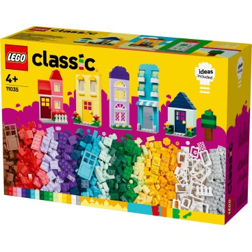 LEGO Classic 11035 Luovat talot