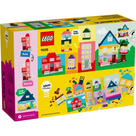 LEGO Classic 11035 Luovat talot
