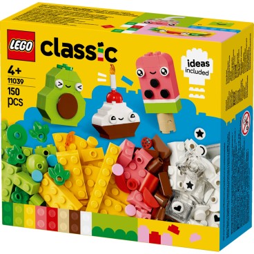 LEGO Classic 11039 Luovat ruokakamut