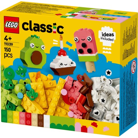 LEGO Classic 11039 Luovat ruokakamut