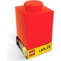 LEGO Silicone Brick 1000% yövalo LED valolla