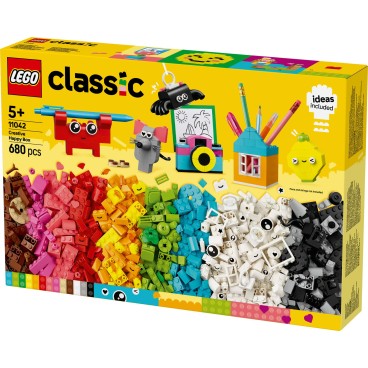 LEGO Classic 11042 Luova onnenlaatikko