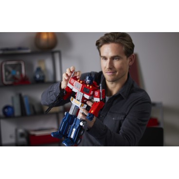 LEGO Icons 10302 Optimus Prime