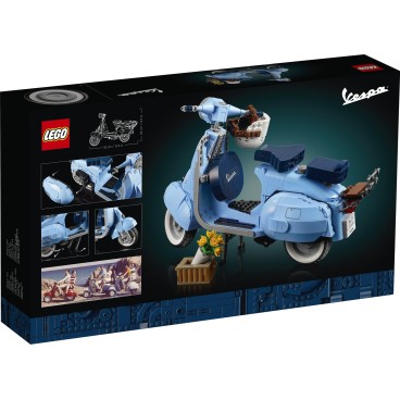 LEGO Icons 10298 Vespa 125