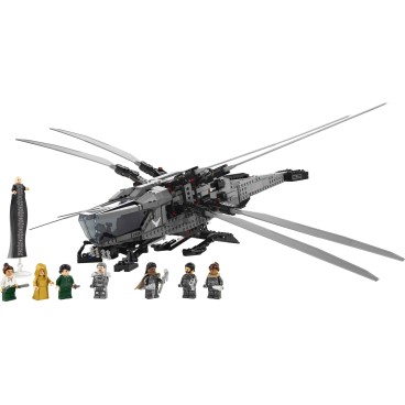 LEGO Icons 10327 Dyyni Atreides Royal Ornithopter