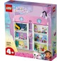 LEGO Gabby's Dollhouse 10788 Gabbyn nukketalo