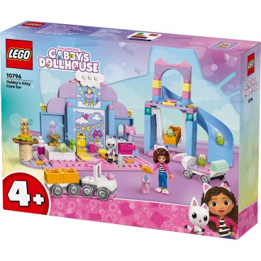 LEGO Gabby's Dollhouse 10796 Gabbyn kisukerhokorva