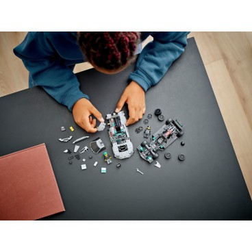 LEGO Speed Champions 76909 Mercedes-AMG F1 W12 E Performance ja Mercedes-AMG Project One