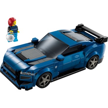 LEGO Speed Champions 76920 Ford Mustang Dark Horse ‑urheiluauto