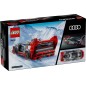 LEGO Speed Champions 76921 Audi S1 e-tron quattro ‑kilpa-auto