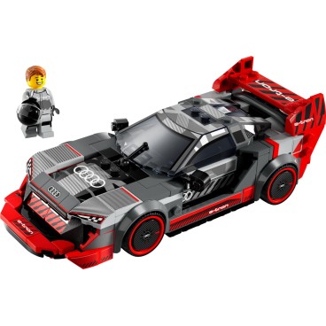 LEGO Speed Champions 76921 Audi S1 e-tron quattro ‑kilpa-auto