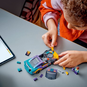 LEGO Speed Champions 76935 NASCAR Next Gen Chevrolet Camaro ZL1