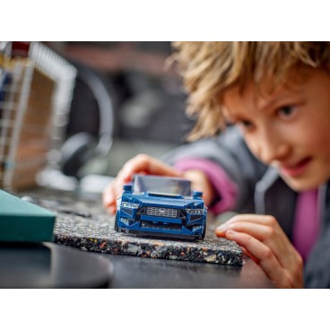 LEGO Speed Champions 76920 Ford Mustang Dark Horse ‑urheiluauto