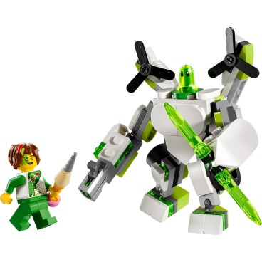 LEGO DREAMZzz 71487 Z-Blobin robotti‑ ja ajoneuvoseikkailut