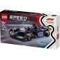 LEGO Speed Champions 77248 BWT Alpine F1 Team A524 ‑kilpa-auto