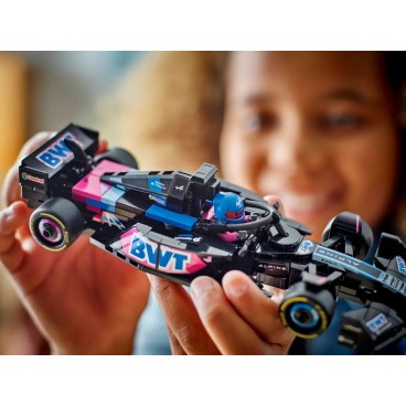 LEGO Speed Champions 77248 BWT Alpine F1 Team A524 ‑kilpa-auto