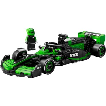 LEGO Speed Champions 77247 KICK Sauber F1® Team C44 ‑kilpa-auto