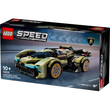 LEGO Speed Champions 76923 Lamborghini Lambo V12 Vision GT ‑superauto