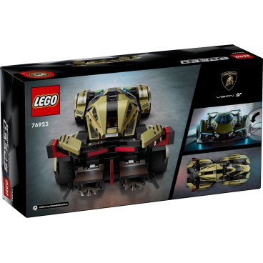LEGO Speed Champions 76923 Lamborghini Lambo V12 Vision GT ‑superauto
