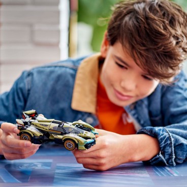 LEGO Speed Champions 76923 Lamborghini Lambo V12 Vision GT ‑superauto