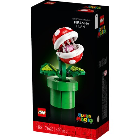 LEGO Super Mario 71426 Piraijakasvi