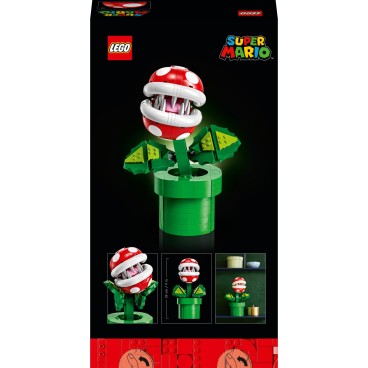 LEGO Super Mario 71426 Piraijakasvi