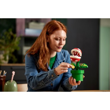 LEGO Super Mario 71426 Piraijakasvi