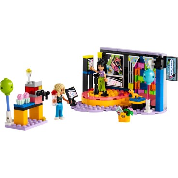 LEGO Friends 42610 Karaokejuhlat
