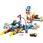 LEGO Super Mario 72035 Mario Kart – Toadin talli
